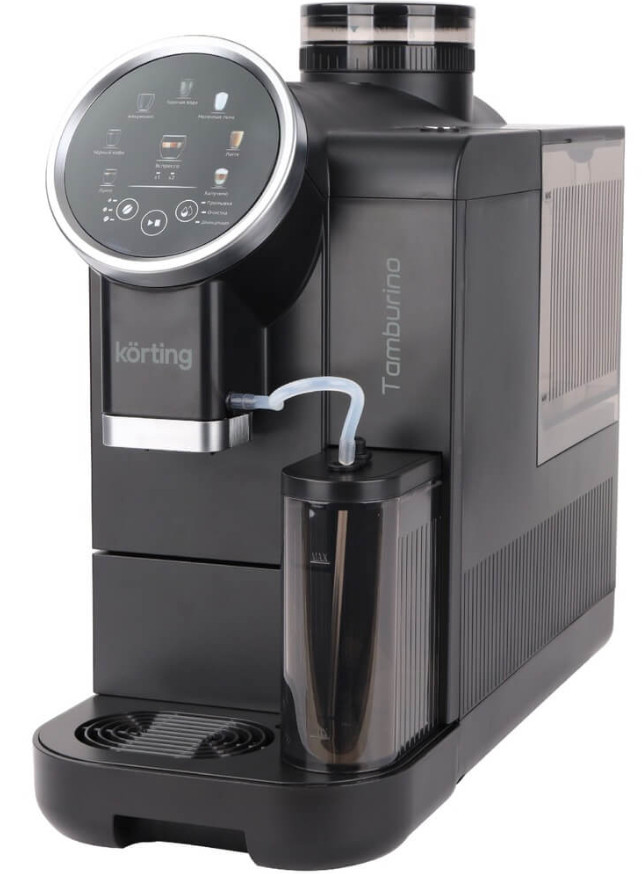 Кофемашина Korting KACM 2028 N Tamburino Кофемашина Korting KACM 2028 N Tamburino