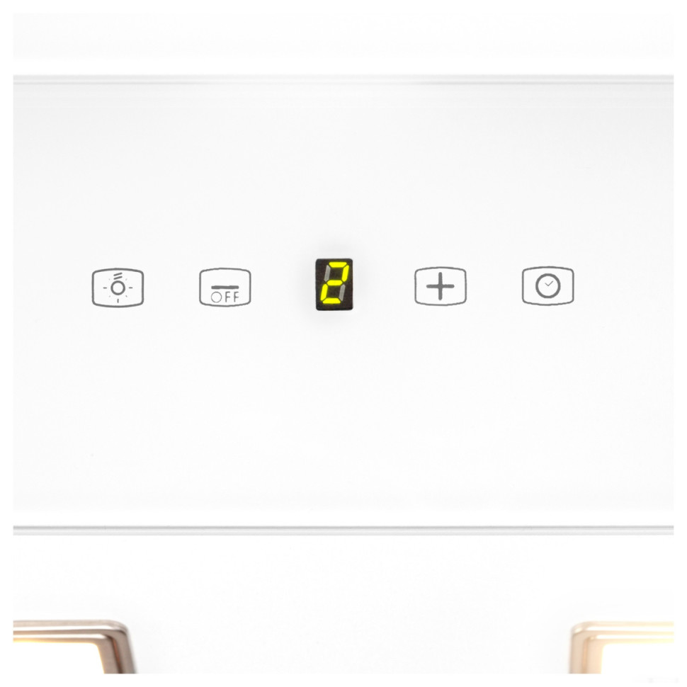 Вытяжка Hyundai HGH 6744 WG