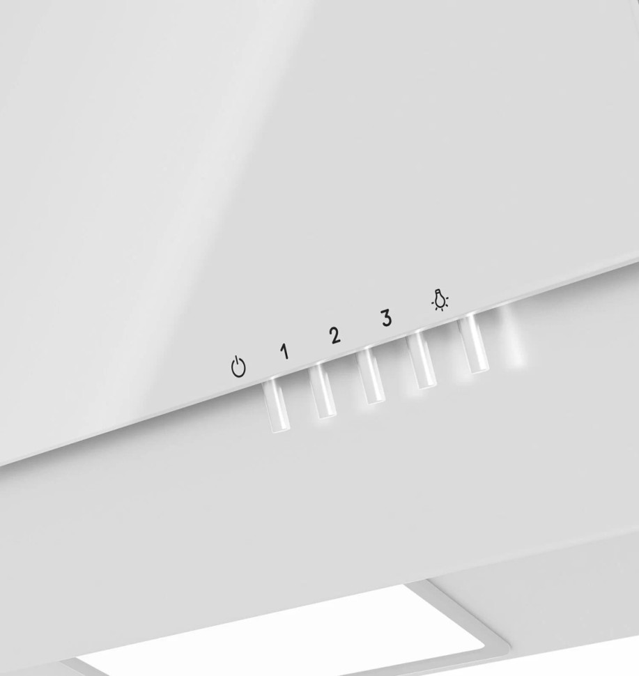 Вытяжка LEX Mera 500 (белый) Вытяжка LEX Mera 500 (белый)