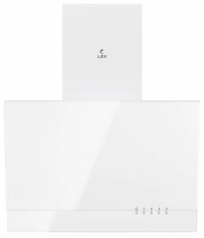Вытяжка LEX Mera 500 (белый) Вытяжка LEX Mera 500 (белый)