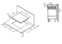 Варочная панель Gorenje ECT 643 SYW