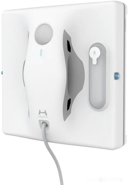 Робот-пылесос Hutt W8 (белый)