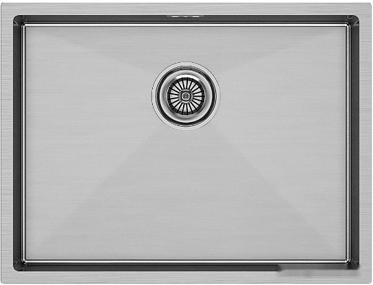 Кухонная мойка Paulmark PM215844-BS