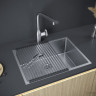 Кухонная мойка Paulmark PM215844-BS Кухонная мойка Paulmark PM215844-BS