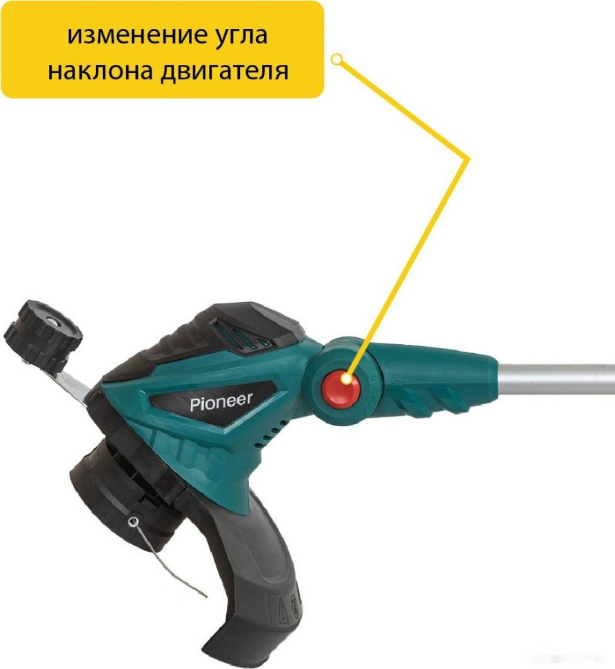 Триммер Pioneer Tools EGT-060-02 Триммер Pioneer Tools EGT-060-02