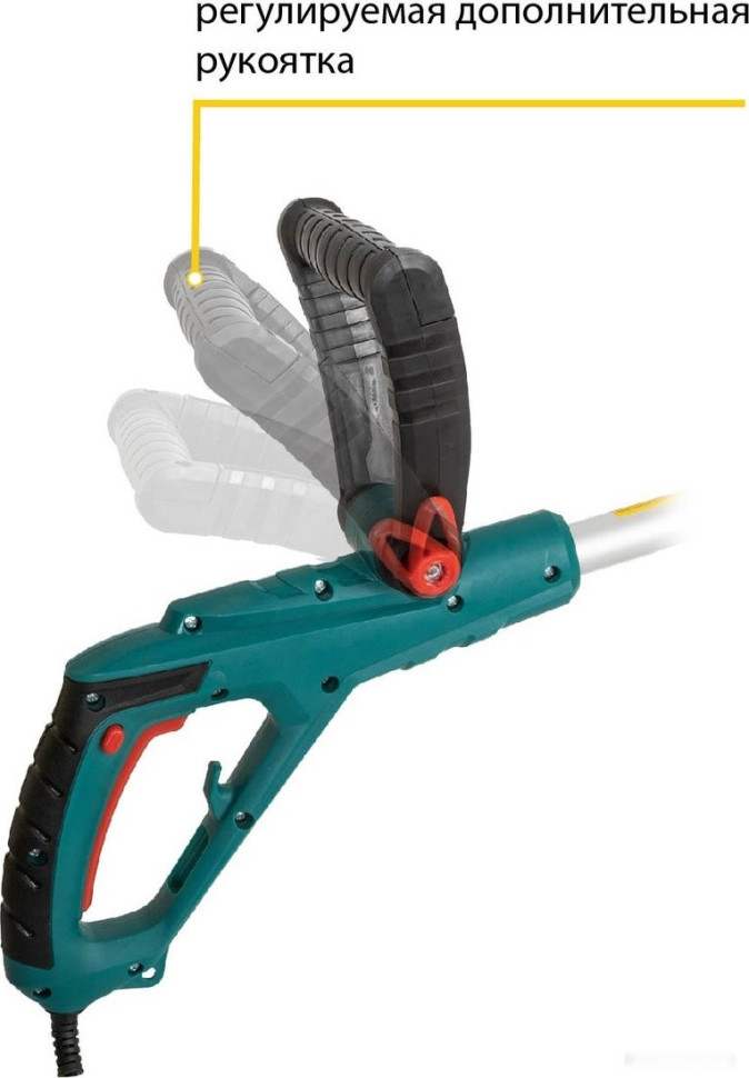 Триммер Pioneer Tools EGT-060-02 Триммер Pioneer Tools EGT-060-02