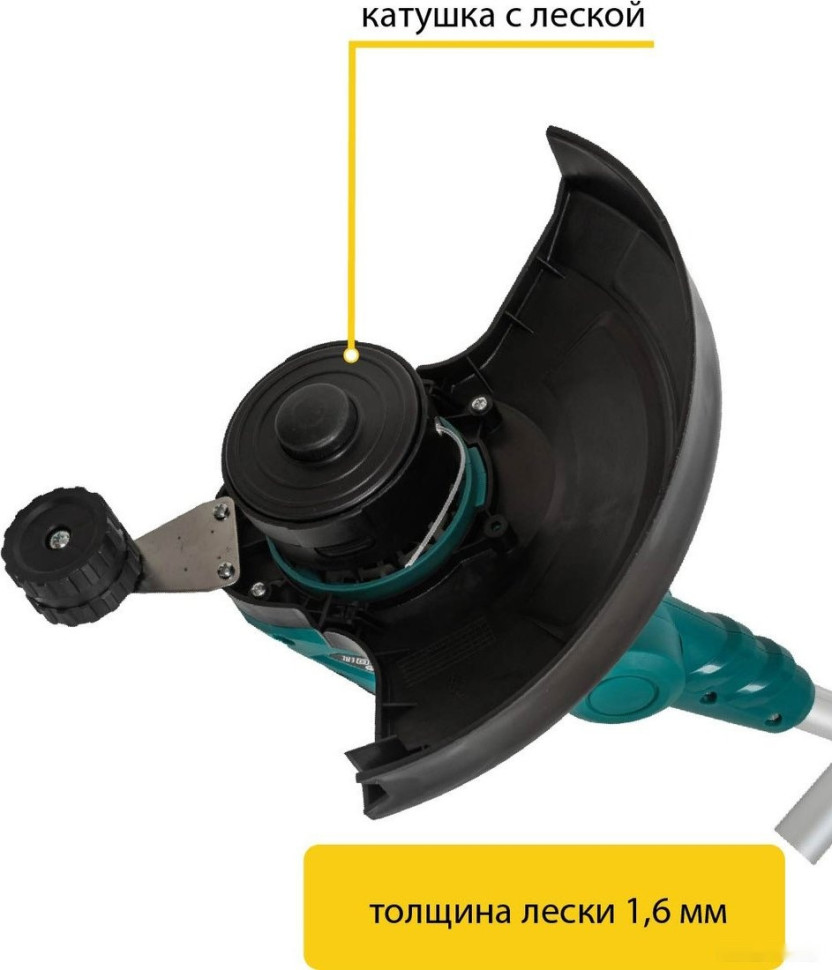 Триммер Pioneer Tools EGT-060-02 Триммер Pioneer Tools EGT-060-02