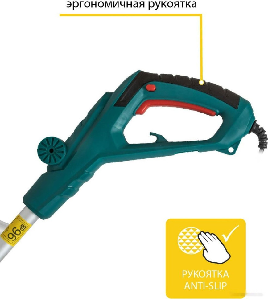 Триммер Pioneer Tools EGT-060-02 Триммер Pioneer Tools EGT-060-02