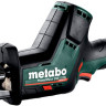 Сабельная пила Metabo Powermax SSE 12 BL (с 2-мя АКБ 2Ah)