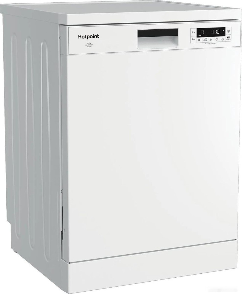 Посудомоечная машина Hotpoint-Ariston HF 5C84 DW Посудомоечная машина Hotpoint-Ariston HF 5C84 DW