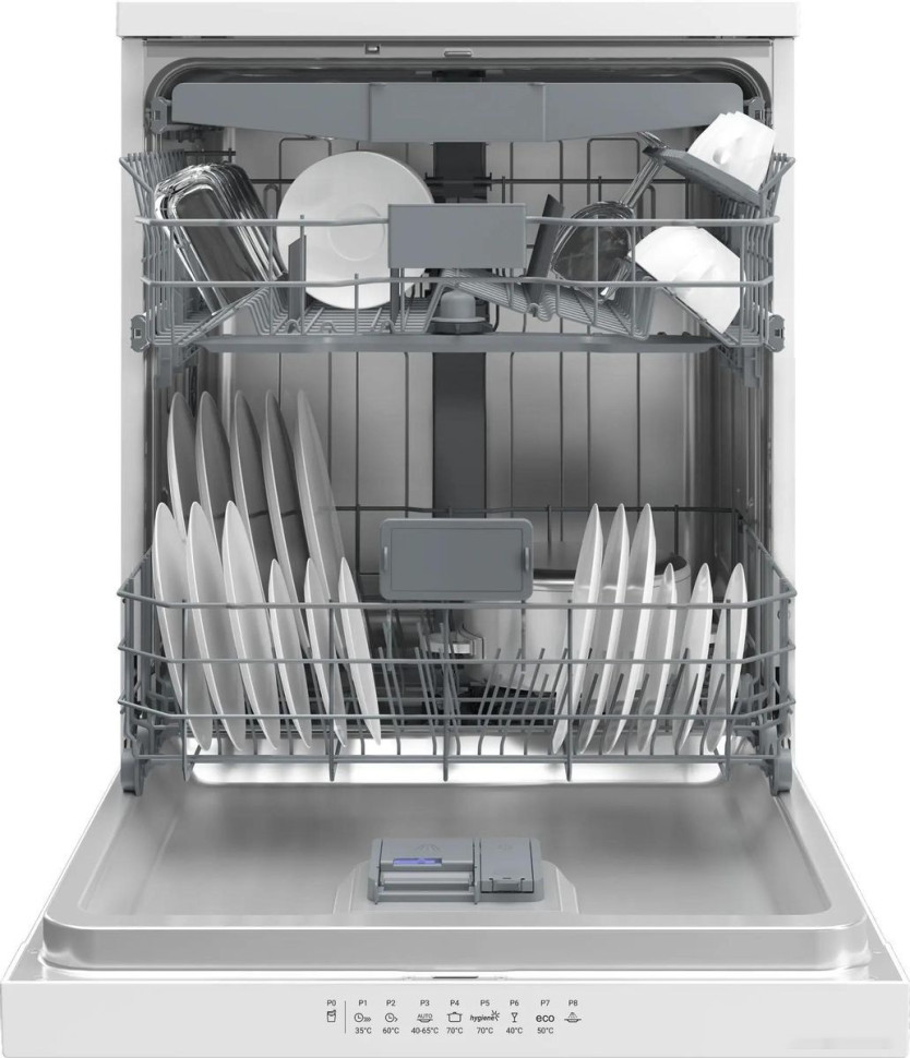 Посудомоечная машина Hotpoint-Ariston HF 5C84 DW Посудомоечная машина Hotpoint-Ariston HF 5C84 DW