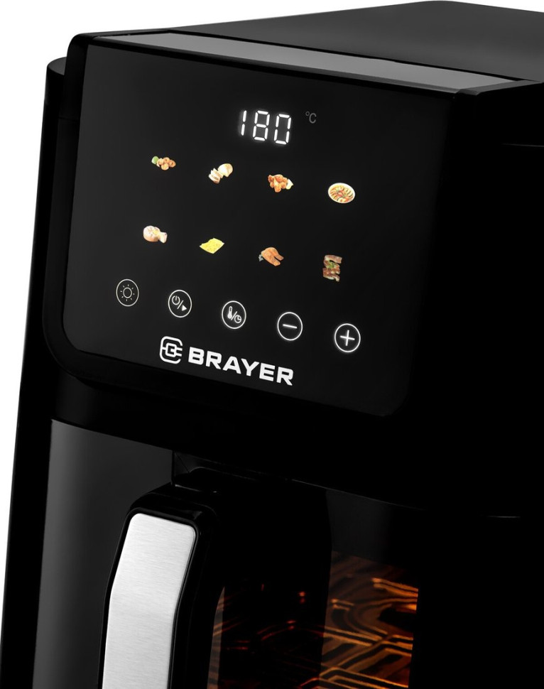 Аэрогриль Brayer BR2041 Аэрогриль Brayer BR2041