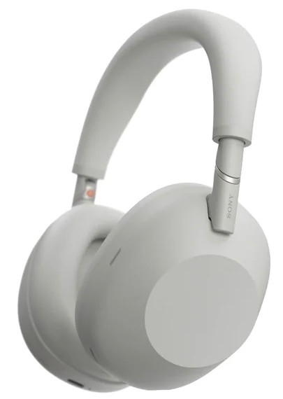 Наушники Sony WH-1000XM6 (серый)