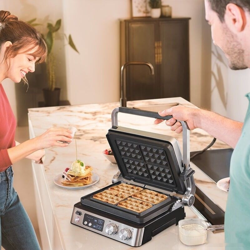 Электрогриль Braun MultiGrill 7 CG7044 Электрогриль Braun MultiGrill 7 CG7044