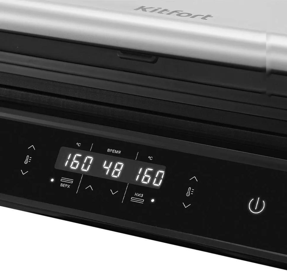 Электрогриль Kitfort KT-3682 Электрогриль Kitfort KT-3682