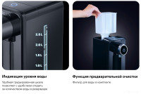 Электрический чайник Garlyn FT-25