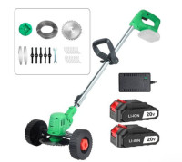 Триммер Zitrek GreenCut 20 Pro 082-2005 (с 2-мя АКБ)