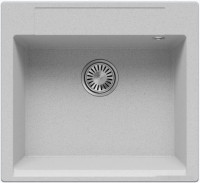 Кухонная мойка Polygran Argo 560 (светло-серый)
