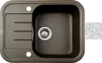 Кухонная мойка Gerhans B20 (Grey)