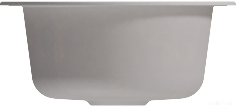 Кухонная мойка Mixline ML-GM13 551895 (ультра-белый)