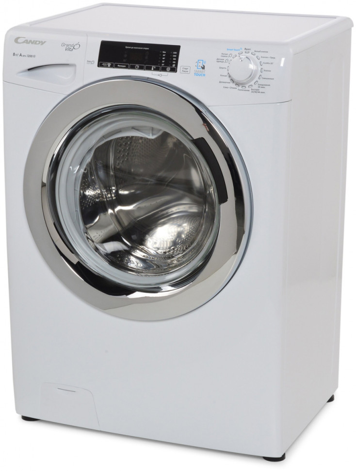 Стиральная машина Candy GVS44 128TC3-07 Стиральная машина Candy GVS44 128TC3-07
