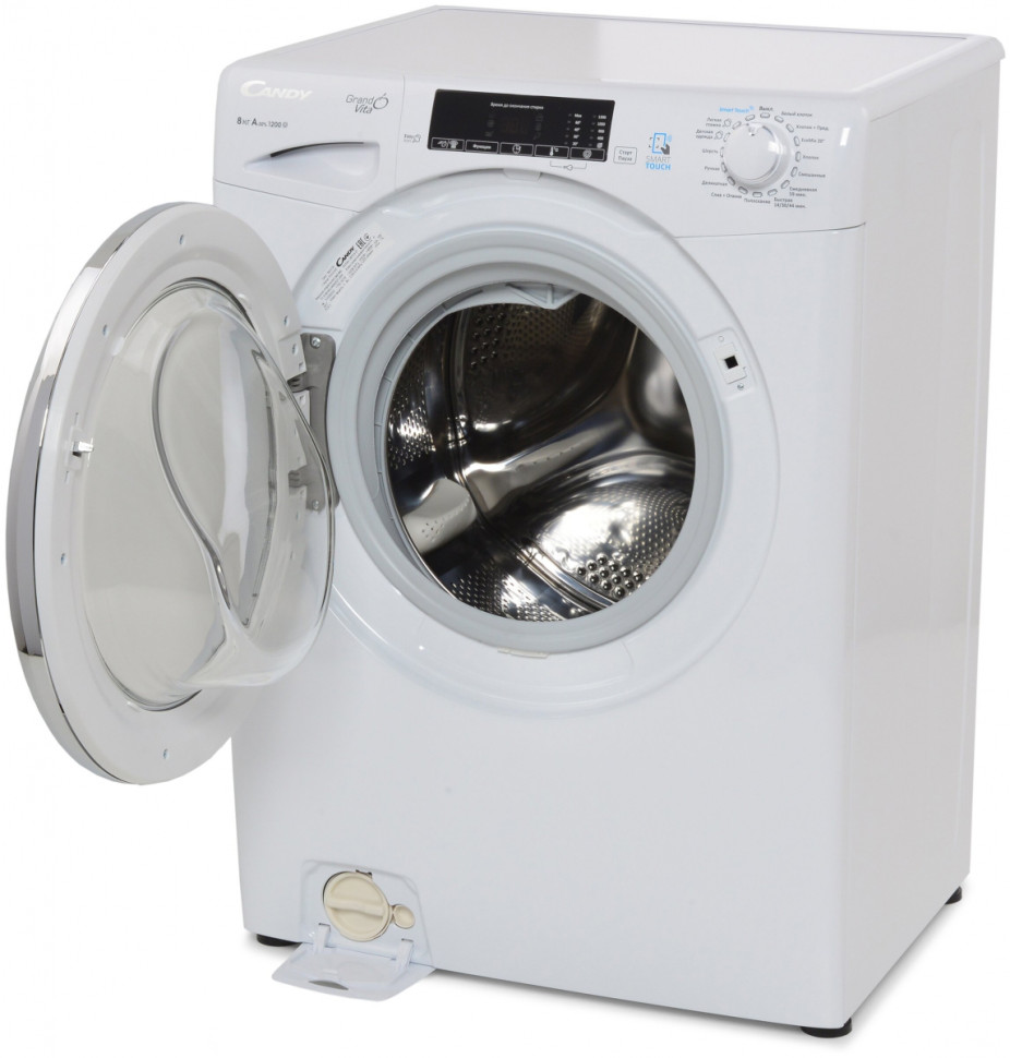 Стиральная машина Candy GVS44 128TC3-07 Стиральная машина Candy GVS44 128TC3-07