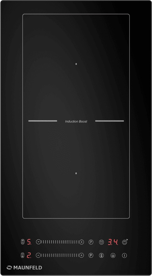 Варочная панель Maunfeld CVI292S2BBK