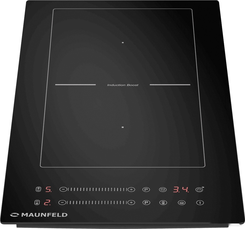 Варочная панель Maunfeld CVI292S2BBK Варочная панель Maunfeld CVI292S2BBK