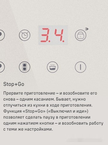 Варочная панель Maunfeld CVI292S2BBK Варочная панель Maunfeld CVI292S2BBK