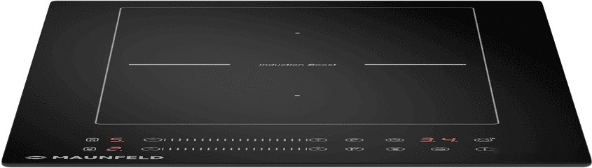 Варочная панель Maunfeld CVI292S2BBK Варочная панель Maunfeld CVI292S2BBK