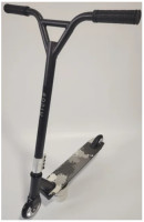 Самокат Ricos Flash JL-300A-4 (черный/серый)