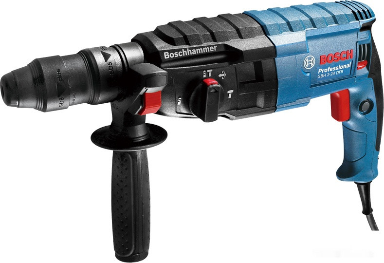 Перфоратор Bosch GBH 2-24 DFR Professional