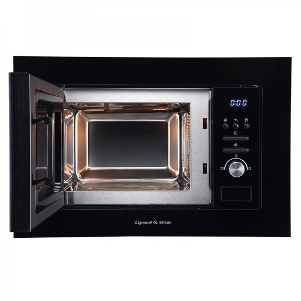 Микроволновая печь Zigmund & Shtain BMO 16.202 B Микроволновая печь Zigmund & Shtain BMO 16.202 B