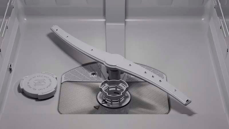 Посудомоечная машина Bosch Serie 2 SMV25AX07F