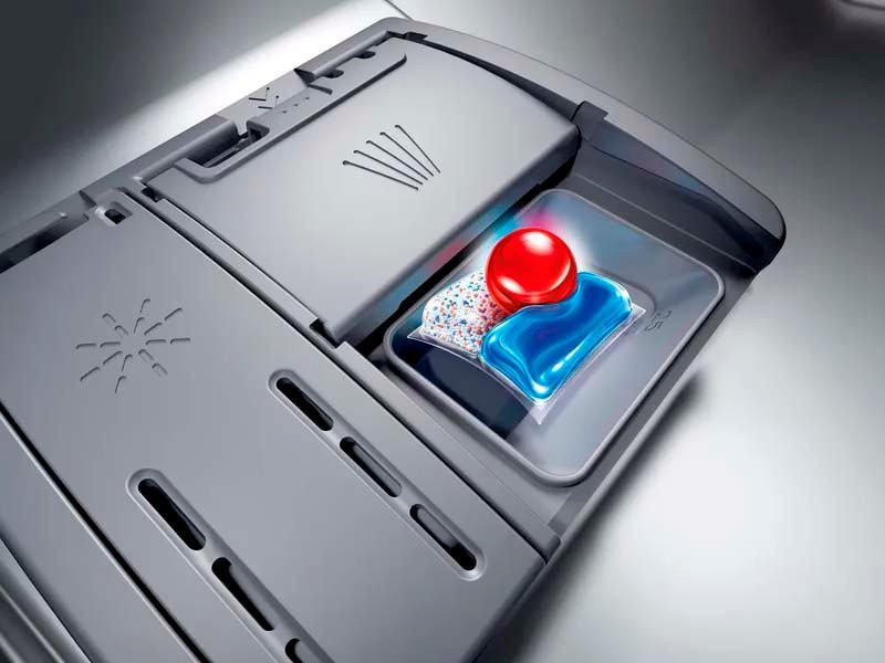 Посудомоечная машина Bosch Serie 2 SMV25AX07F