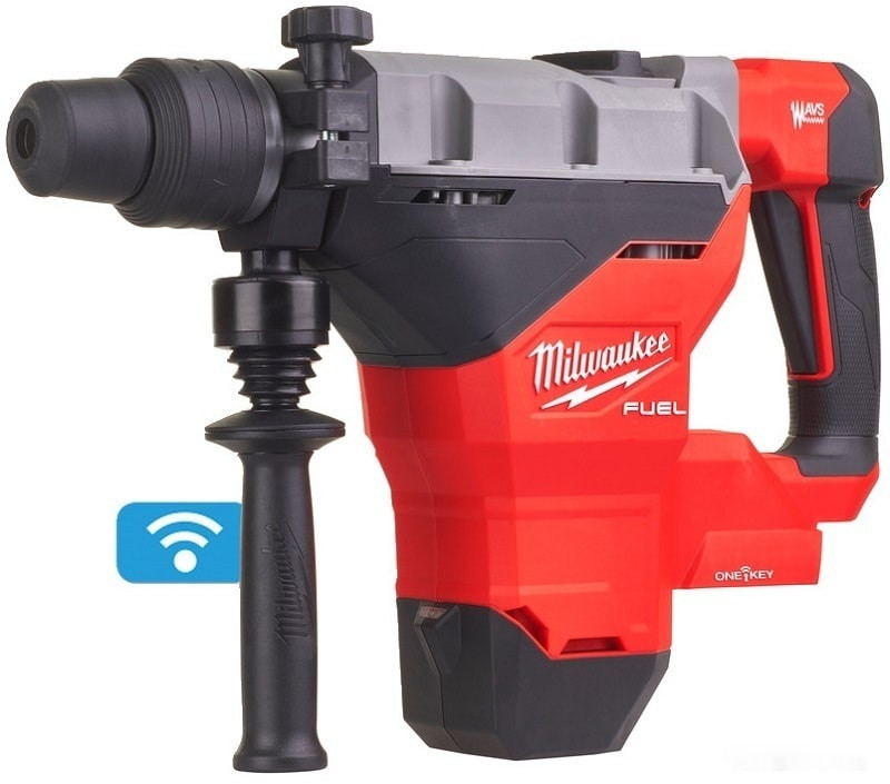 Перфоратор Milwaukee M18 FHM-0C (без АКБ, кейс) 4933464893 Перфоратор Milwaukee M18 FHM-0C (без АКБ, кейс) 4933464893