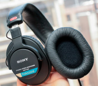 Наушники Sony MDR7506