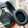 Наушники Sony MDR7506 Наушники Sony MDR7506