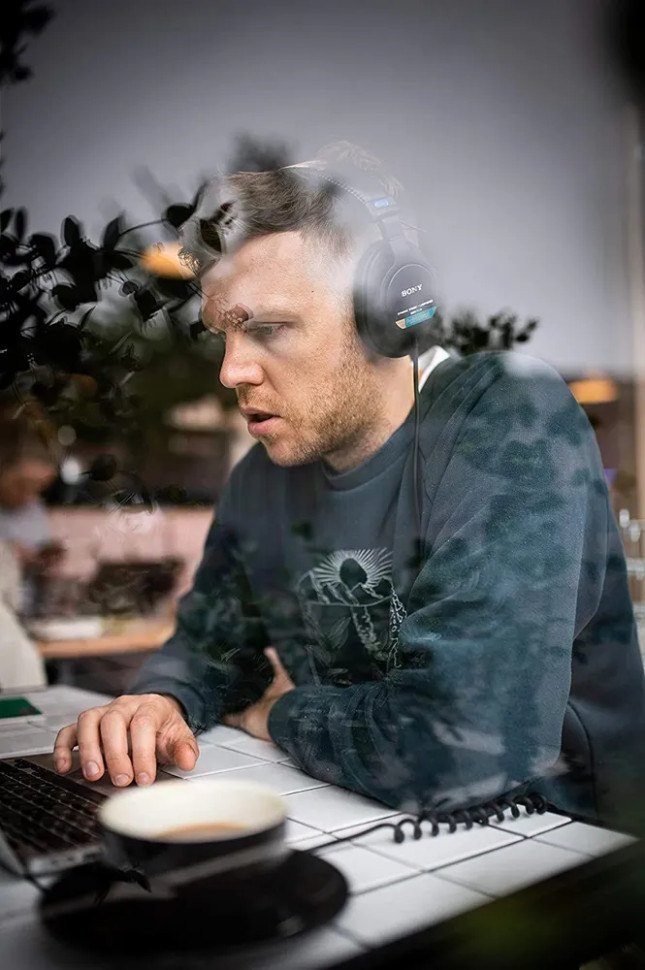 Наушники Sony MDR7506 Наушники Sony MDR7506