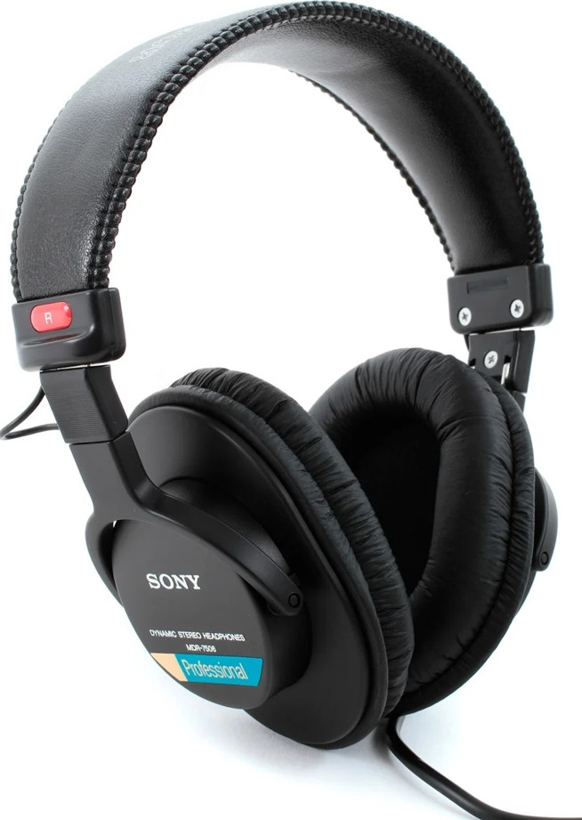 Наушники Sony MDR7506 Наушники Sony MDR7506