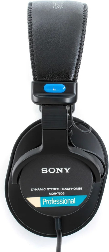 Наушники Sony MDR7506 Наушники Sony MDR7506