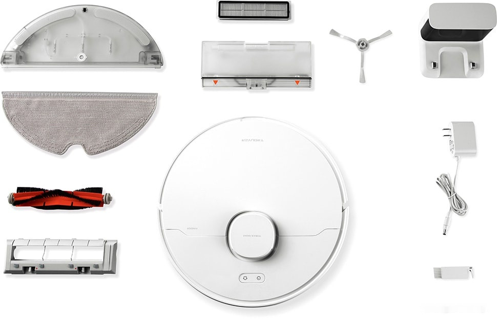 Робот-пылесос Trouver Finder RLS3