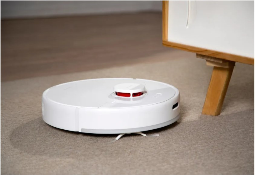 Робот-пылесос Trouver Finder RLS3