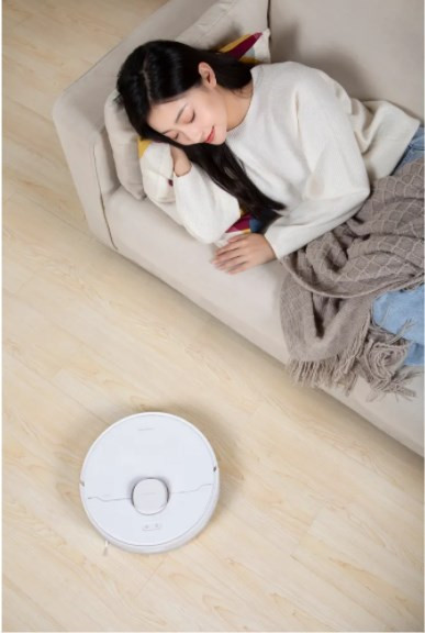 Робот-пылесос Trouver Finder RLS3