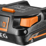 Аккумулятор для инструмента AEG Powertools SET L1820S 4935478932 (18В/2 Ah + 18В) Аккумулятор для инструмента AEG Powertools SET L1820S 4935478932 (18В/2 Ah + 18В)
