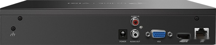 Видеорегистратор наблюдения TP-Link Vigi NVR1016H