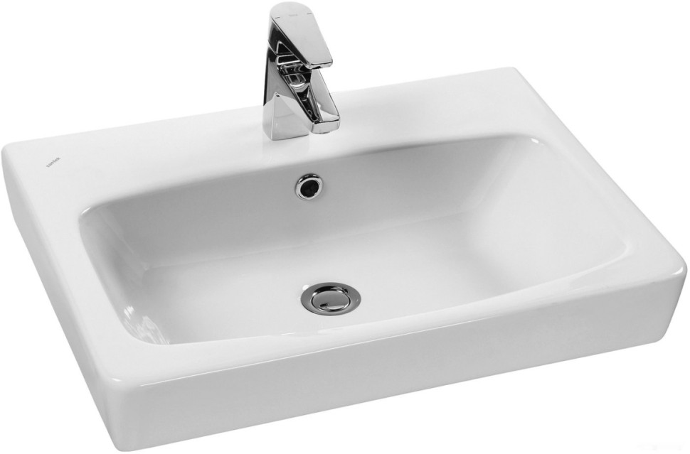 Умывальник Santek Нео-60 1.WH30.2.186+1.WH30.2.182 Умывальник Santek Нео-60 1.WH30.2.186+1.WH30.2.182