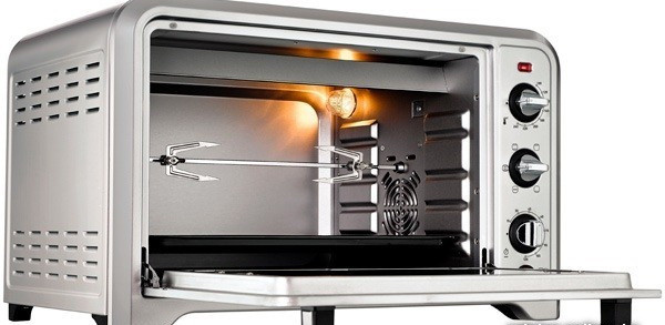 Мини-печь Moulinex OX464E32 Мини-печь Moulinex OX464E32