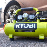 Компрессор Ryobi R18AC-0