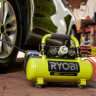 Компрессор Ryobi R18AC-0